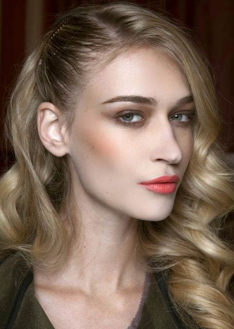 Μόνιμο χτένισμα